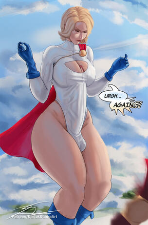 Powergirl
